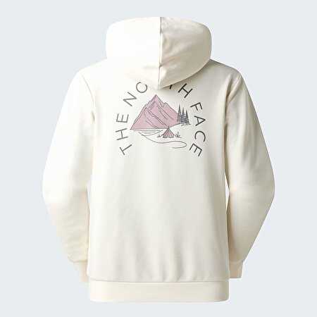 Kadın Monte Regular Baskılı  Sweatshirt