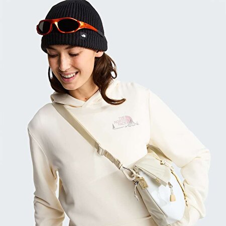 Kadın Monte Regular Baskılı  Sweatshirt