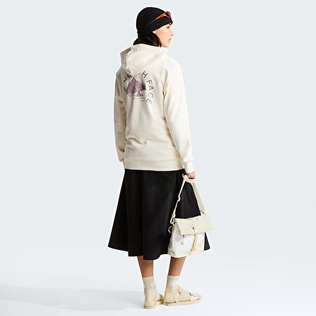 Kadın Monte Regular Baskılı  Sweatshirt