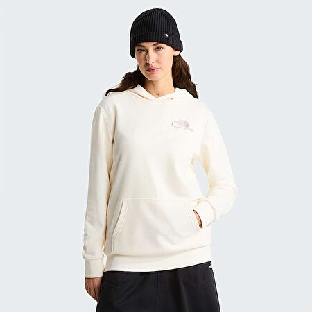 Kadın Monte Regular Baskılı  Sweatshirt