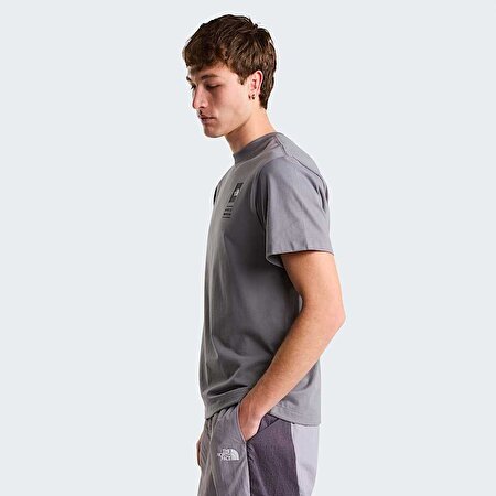 Erkek BCD Celebration Relaxed Graphic Tişört