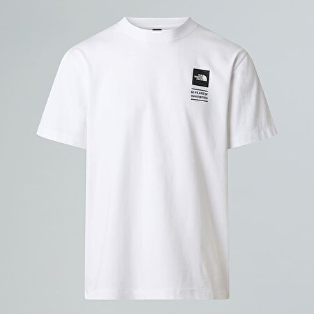 Erkek TNF Celebration Relaxed Graphic Tişört