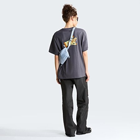 Erkek TNF Snack Relaxed Graphic Tişört