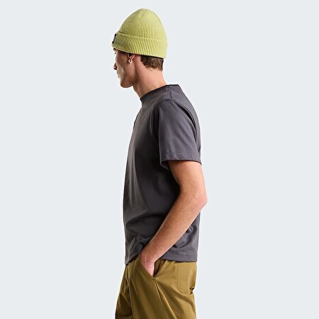 Erkek TNF Snack Relaxed Graphic Tişört