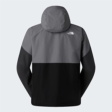 Erkek Lightning Fermuar Bağlantılı Mont