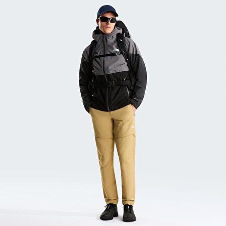 Erkek Lightning Fermuar Bağlantılı Mont