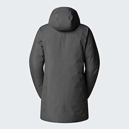 Kadın TNF Range Kaz Tüyü Parka