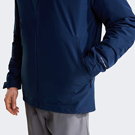 Erkek Carto Mono Triclimate 3'ü 1 Arada Kapüşonlu Mont