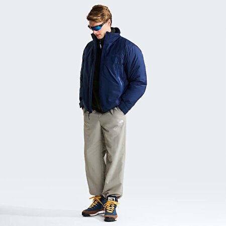 Erkek Mountain Range Kaz Tüyü Mont