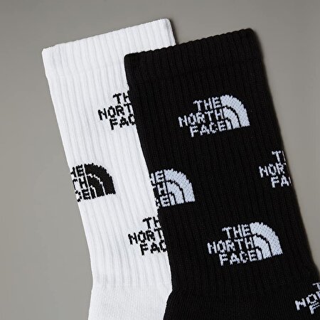 EVERYDAY CREW SOCK LOGO - 2P