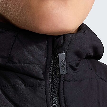 Erkek Çocuk Never Stop Sentetik Mont