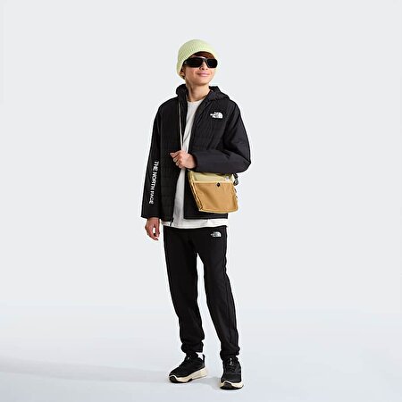 Erkek Çocuk Never Stop Sentetik Mont