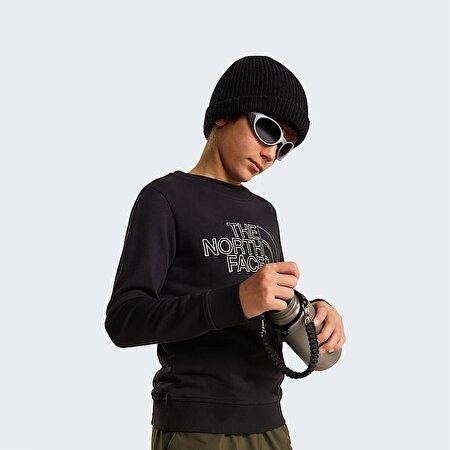 Erkek Çocuk Drew Peak Light Sweatshirt