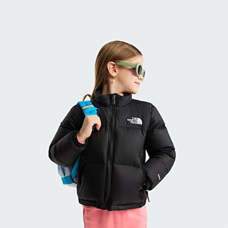 Çocuk 1996 Retro Nuptse Mont