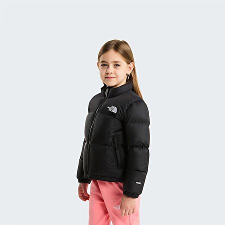 Çocuk 1996 Retro Nuptse Mont