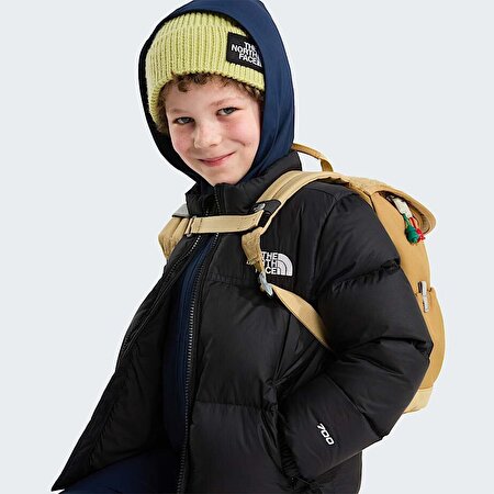 Çocuk 1996 Retro Nuptse Mont