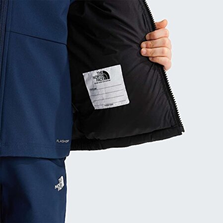 Çocuk 1996 Retro Nuptse Mont