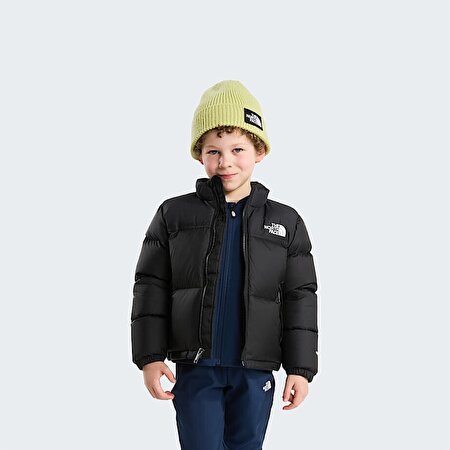 Çocuk 1996 Retro Nuptse Mont