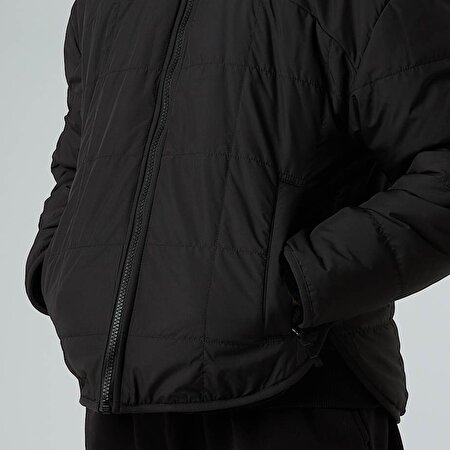 Kız Çocuk Çift Taraflı Shasta Tam Boy Fermuarlı Mont