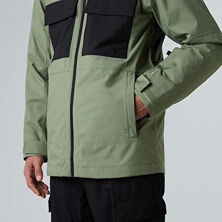 Erkek Fourbarrel Triclimate 3’ü 1 Arada Mont