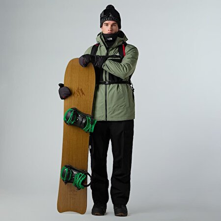 Erkek Fourbarrel Triclimate 3’ü 1 Arada Mont