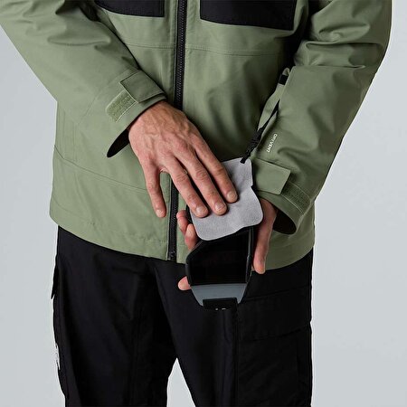 Erkek Fourbarrel Triclimate 3’ü 1 Arada Mont