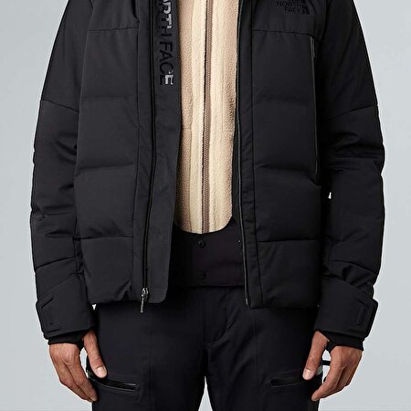 Erkek Cirque Kaz Tüyü Mont