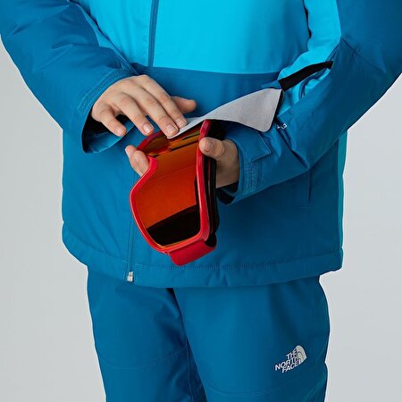 Erkek Çocuk Freedom İzolasyonlu Mont