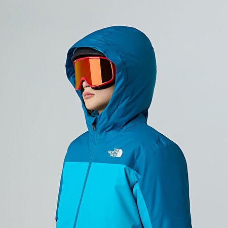 Erkek Çocuk Freedom İzolasyonlu Mont