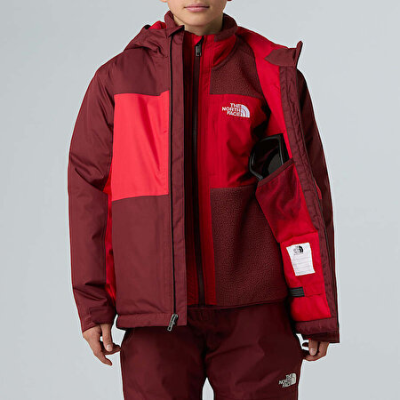 Erkek Çocuk Freedom İzolasyonlu Mont