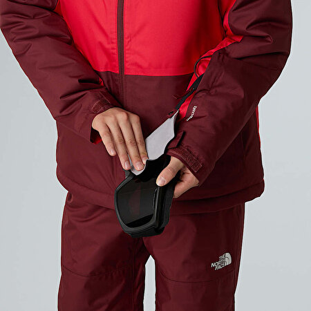 Erkek Çocuk Freedom İzolasyonlu Mont