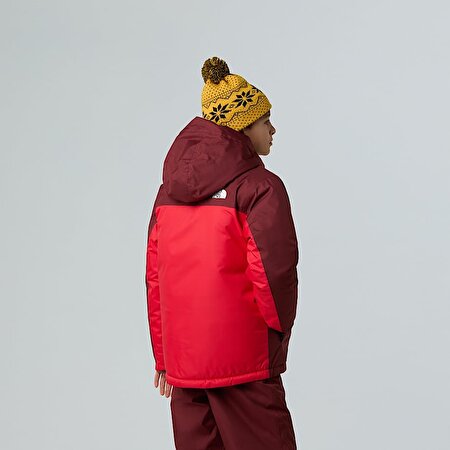 Erkek Çocuk Freedom İzolasyonlu Mont