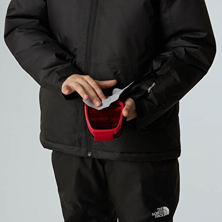 Erkek Çocuk Freedom İzolasyonlu Mont