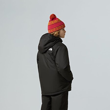 Erkek Çocuk Freedom İzolasyonlu Mont