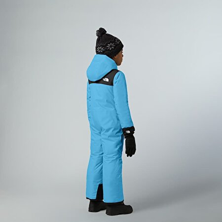 Çocuk Freedom Kar Tulumu