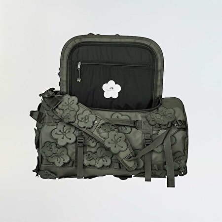 TNF X CB ANNA BASE CAMP DUFFEL - SMALL