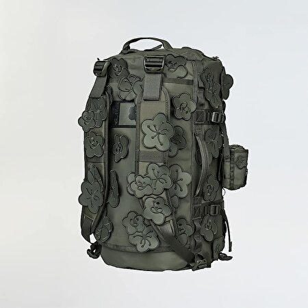 TNF X CB ANNA BASE CAMP DUFFEL - SMALL