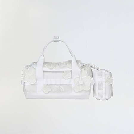 TNF X CB  MARIA ŞEFFAF BASE CAMP EL ÇANTASI