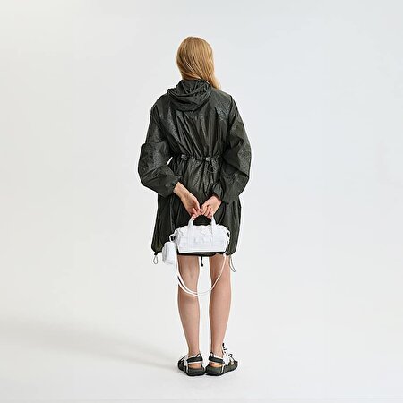 TNF X CB  MARIA ŞEFFAF BASE CAMP EL ÇANTASI