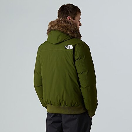 Erkek McMurdo Bomber Mont