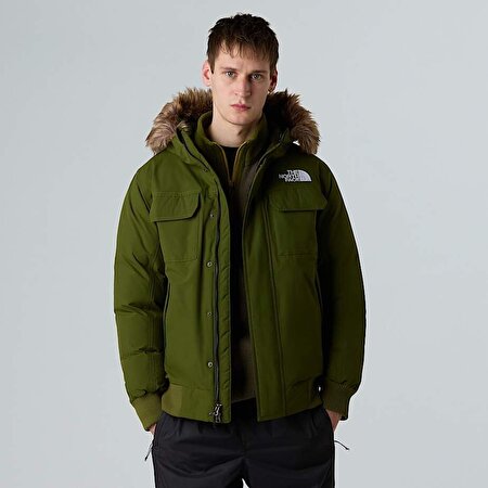 Erkek McMurdo Bomber Mont