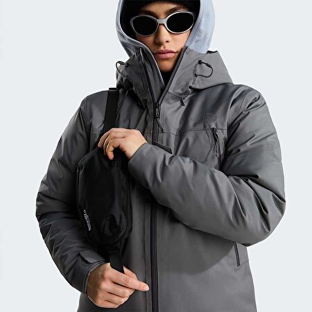 Kadın TNF Range Kaz Tüyü Parka