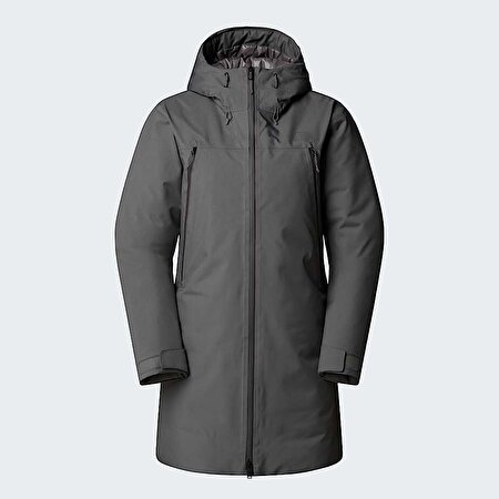 Kadın TNF Range Kaz Tüyü Parka