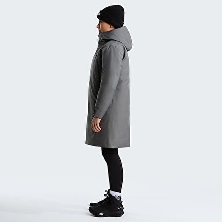 Kadın TNF Range Kaz Tüyü Parka