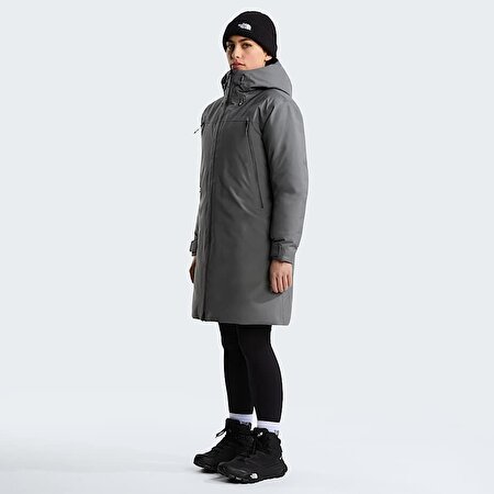 Kadın TNF Range Kaz Tüyü Parka