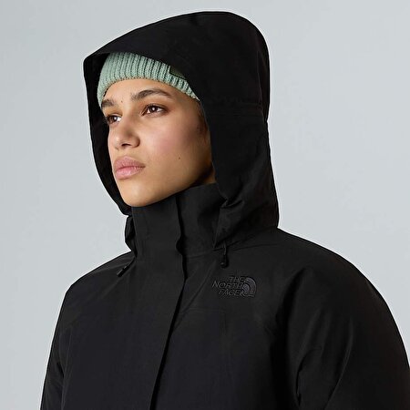 Kadın Expedition GORE-TEX® 3' 1 Arada Kaz Tüyü Parka