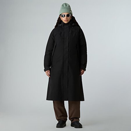 Kadın Expedition GORE-TEX® 3' 1 Arada Kaz Tüyü Parka