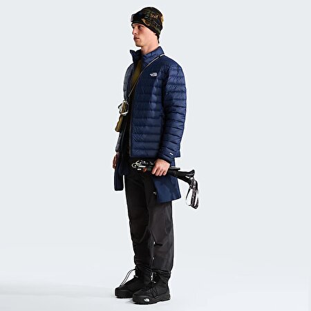 Erkek Classic Kaz Tüyü Mont