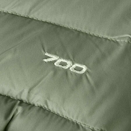 Erkek Classic Kaz Tüyü Mont