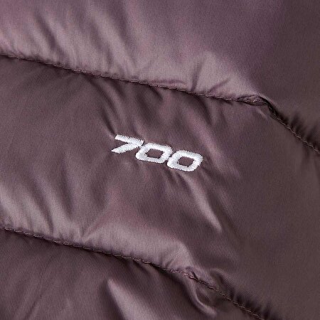 Kadın Classic Kaz Tüyü Mont